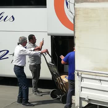 Direkt Tekirdağ Biletiyle Aktarma Yapılması Ve Mağduriyet