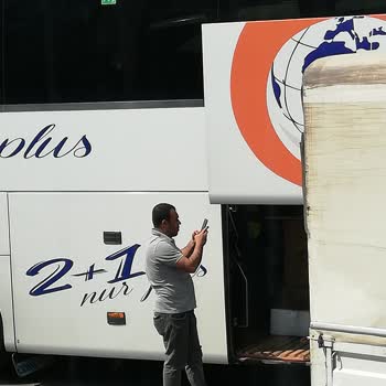 Direkt Tekirdağ Biletiyle Aktarma Yapılması Ve Mağduriyet