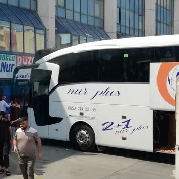 Direkt Tekirdağ Biletiyle Aktarma Yapılması Ve Mağduriyet