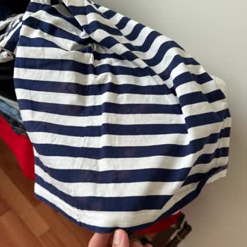 Jack Jones Tişörtte Renk Değişimi Ve Olumsuz İnceleme Sonucu