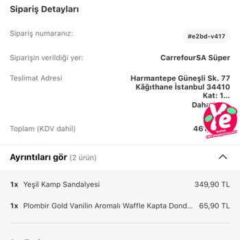 Yanlış Ürün Ve Eksik İade: Hayal Kırıklığı