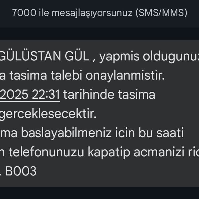 Numara Taşıma Sonrası Hat Kapandı, Yeni Sim Kart Çalışmıyor