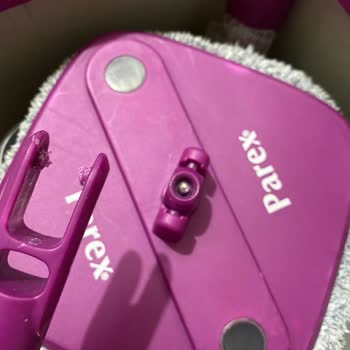 Parex Temizlik Seti Sopası Kırıldı, Yedek Parça Bulamıyorum