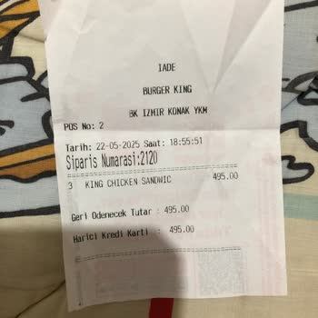 Yanlış Alınan Sipariş Ve İade Sorunu Mağduriyet Yaşattı