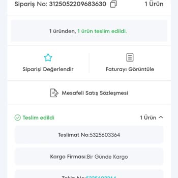 Yanlış Ürün Gönderildi, İade Talebim Sonuçsuz Kaldı