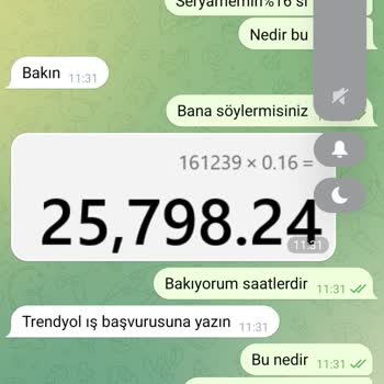 Yüksek Meblağlı Ödemelerle Mağduriyet: Trendyol İş Ortaklığı Adı Altında Yaşadığım Güven Kaybı