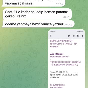 Yüksek Meblağlı Ödemelerle Mağduriyet: Trendyol İş Ortaklığı Adı Altında Yaşadığım Güven Kaybı