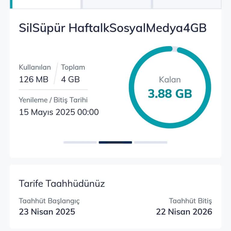 Sil Süpür Sosyal Medya İnterneti Faturalandırıldı, Mağdur Oldum