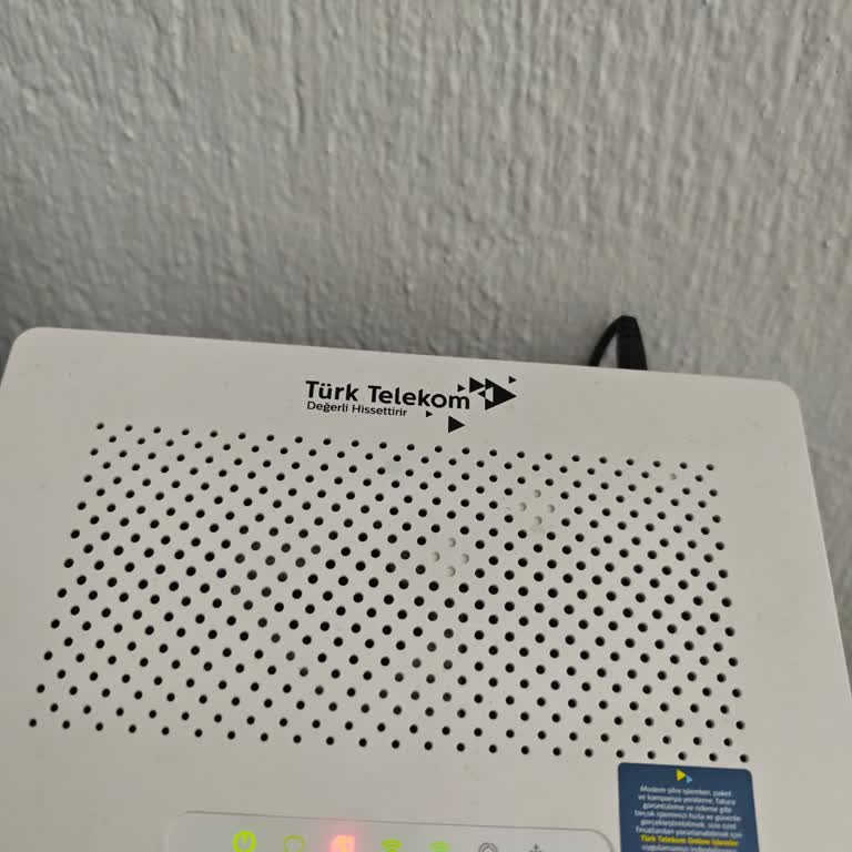 Türk Telekom'da Sürekli Bağlantı Sorunu Ve Yetersiz Teknik Destek