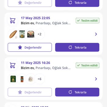 Siparişim Geç Geldi, İptal Edildi Ve Verilen Kupon Da İşe Yaramıyor