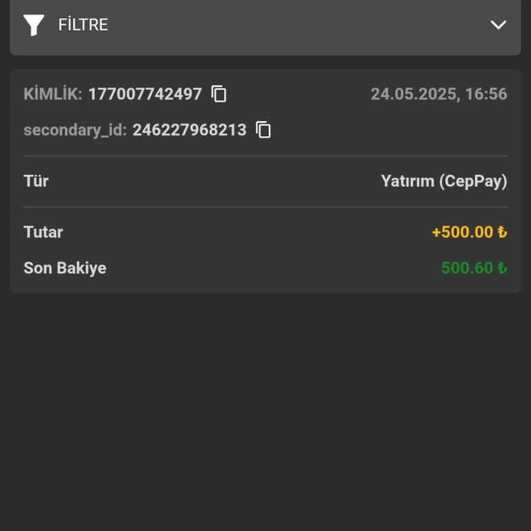 Yatırım Yaptığım Sitede Forum Doldurma Sorunu Ve Yanlış Bilgilendirme