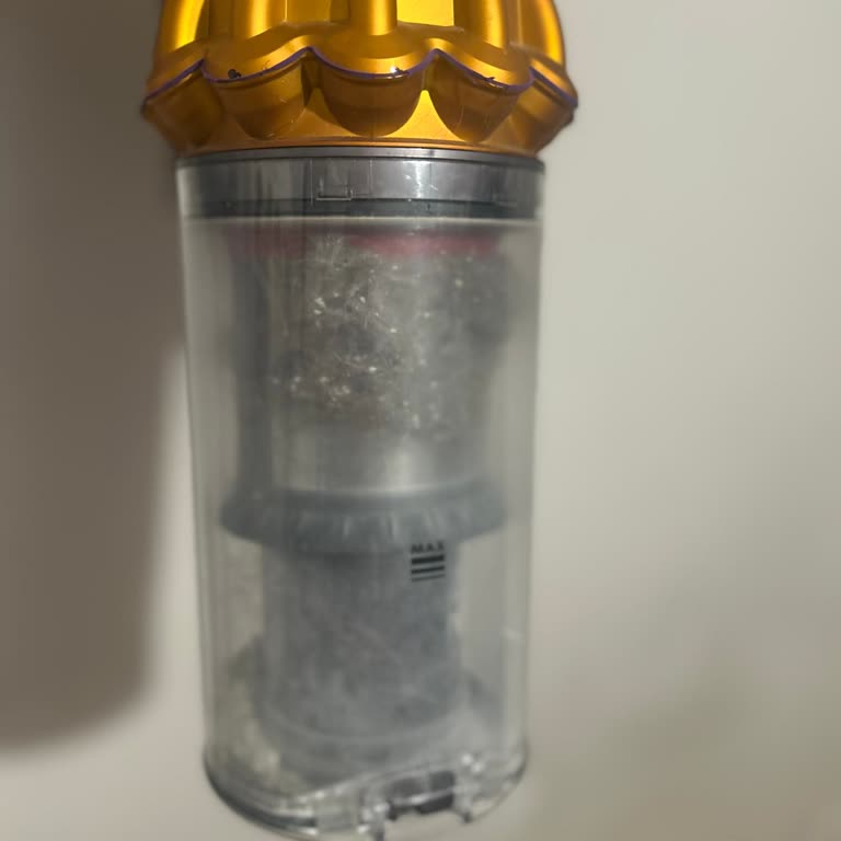 Dyson Haznesi Max Seviyesinin Üstünde Doluyor Müşteri Hizmetleri İlgisiz