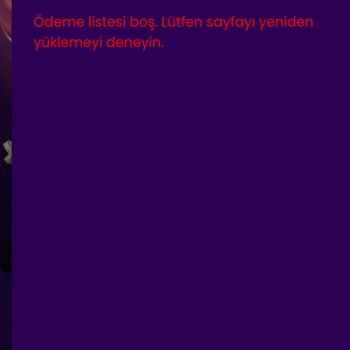 Hesabımdaki Parayı Çekemiyorum, Yardımcı Olun Lütfen