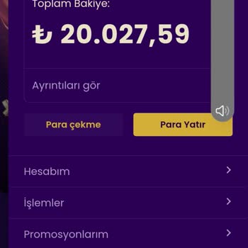 Hesabımdaki Parayı Çekemiyorum, Yardımcı Olun Lütfen