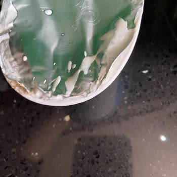 Migros Sanal Marketten Küflenmiş Ve Son Kullanım Tarihi Yaklaşmış Ürünler Gönderildi, İade Sürecinde Sorun Yaşıyorum