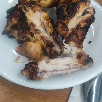 Diva İşkembe - Paça Antalya Tabağın Değiştirilmesini İstedim Değiştirmediler!