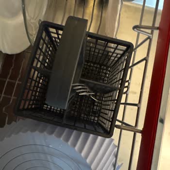 Bulaşık Makinesi Çatal Kaşık Sepeti Küçük Ve Kullanışsız, Orijinali Gönderilmeli