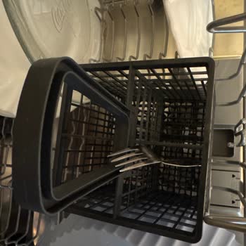 Bulaşık Makinesi Çatal Kaşık Sepeti Küçük Ve Kullanışsız, Orijinali Gönderilmeli