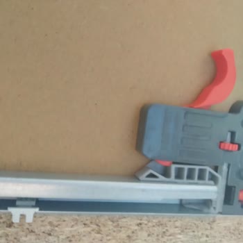 Çekmece Rayı Tırnakları Kırıldı Fren Tutmuyor