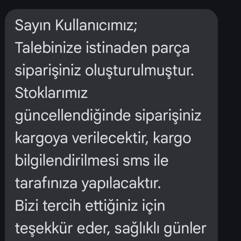 Dyson Süpürge Parça Tedarikinde 2 Aydır Mağduriyet