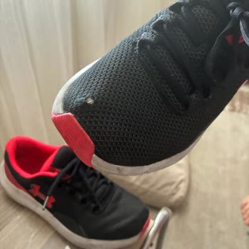 Amazon Refused to Help When My Under Armour Shoes Tore After 2 Months of Use