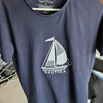Nautica T-shirt İlk Yıkamada Renk Attı, Hayal Kırıklığı!