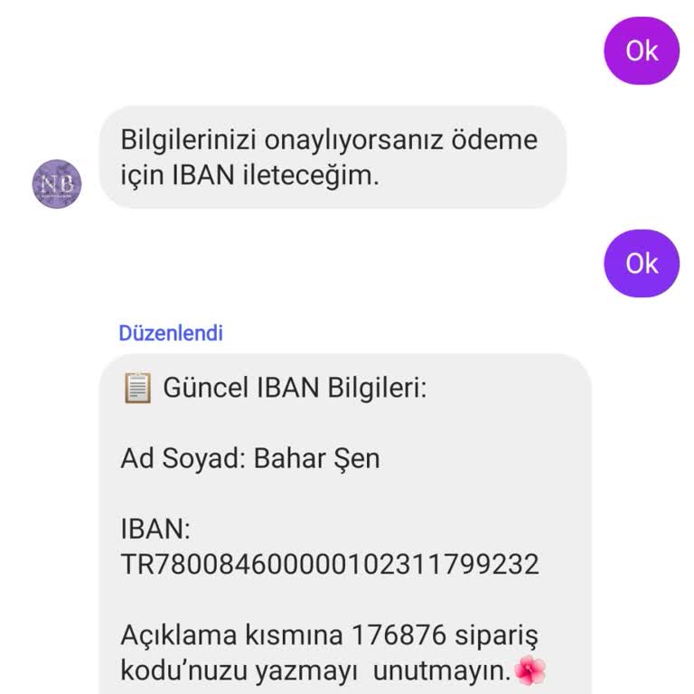 Online Alışverişte Ürün Gönderilmemesi ve Hesap Engellenmesi