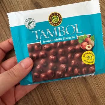 Aldığım Fındıklı Çikolatanın Yerine Sütlü Çikolata Çıkması