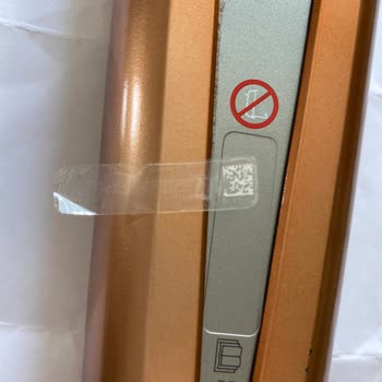 Garanti Kapsamında Seri Numarası Silinen Dyson Saç Düzleştirici Onarılmadı