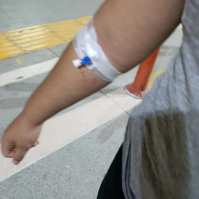 Acilde Çocuğuma Yapılan Yanlış Ve İlgisiz Müdahale