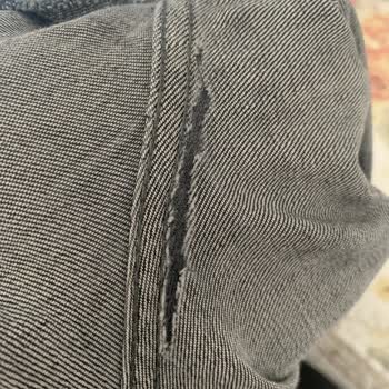 W Collection Pantolonunda Kısa Sürede Açılma Ve İlgisiz Mağaza