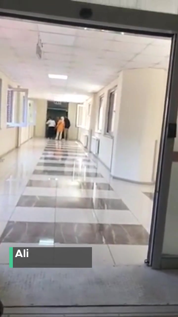 Gaziosmanpaşa Üniversitesi Hastanesi Güvenlik Sorun Çıkartıyor! videonun kapak resmi