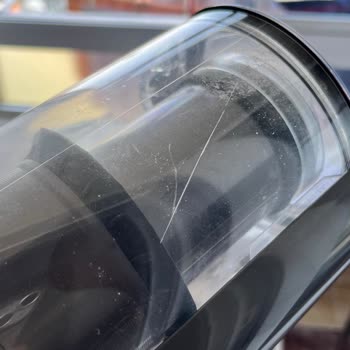 Garanti Servisinde Cihazımın Toz Haznesi Zarar Gördü