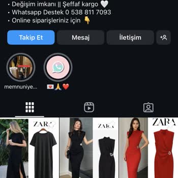 İade Edilen Elbisenin Ücreti 10 Gündür Ödenmedi