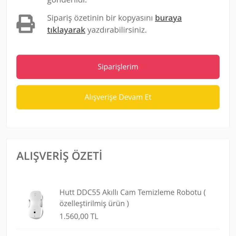 Varsapp Siparişim İptal Edildi Ödemem Halen Yapılmadı!