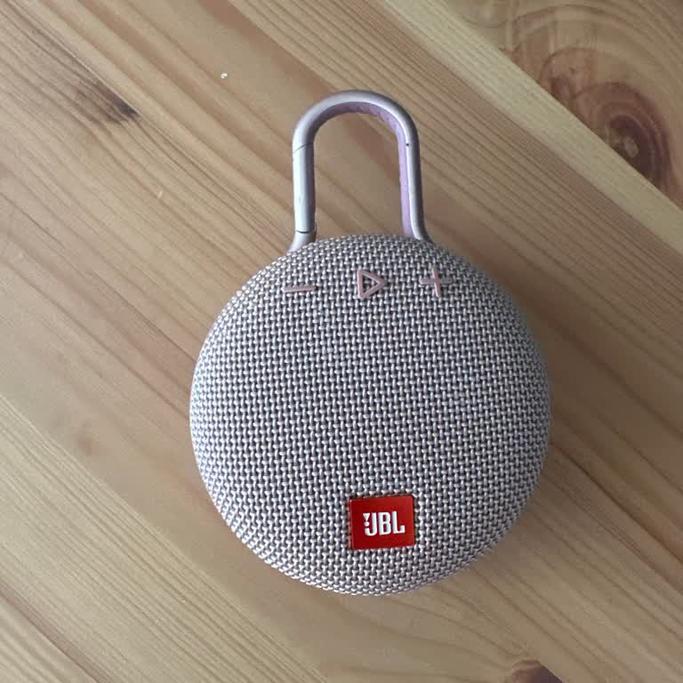 JBL Clip 3 Hoparlörüm Yüksek Seste Kapanıyor, Destek Bekliyorum