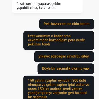 Kazancım Promosyon Kodu Sonrası Eksik Yatırıldı, Mağdur Edildim