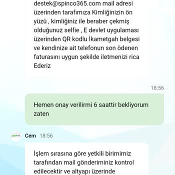 Kazancımın Ödenmemesi Ve Belgelerle Oyalama Mağduriyeti