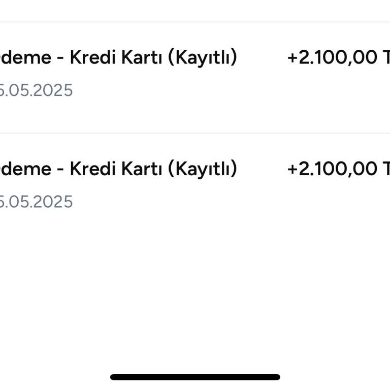 Armutta Yanlış Bakiye Yüklemesi Sonrası İade Talebim Yanıtsız Kaldı