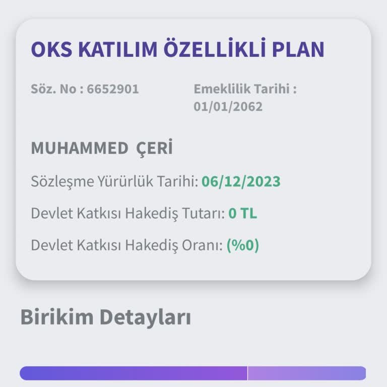 Axa Hayat Ve Emeklilik'ten Biriken Paramı Çekemiyorum