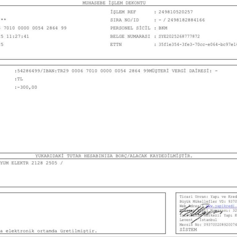 Kredi Kartı İle Yapılan Yatırım Sonrası Destek İlgisizliği