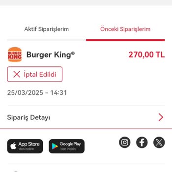 İptal Edilen Siparişin İadesi Bir Aydır Yapılmadı