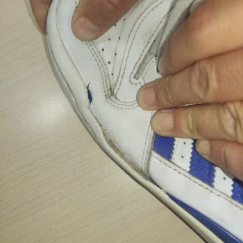 Kızımın Biriktirdiği Parayla Aldığı Adidas Ayakkabı Kısa Sürede Yırtıldı Garanti Verilmedi