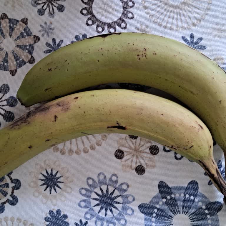 BİM'den Aldığım Muz Görünümlü Patates Hayal Kırıklığı Yaşattı