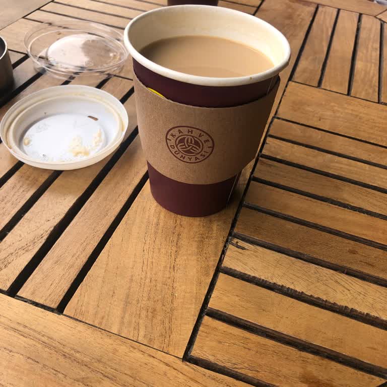 Orta Boy Kahvede Eksik Espresso: Ücret Farkı Karşılanmıyor