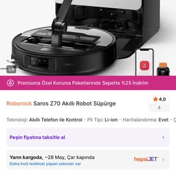 İndirimli Ürün Siparişim Sebepsizce İptal Edildi