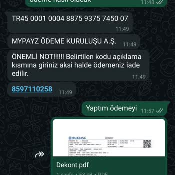 Çiçek Siparişim Ücretini Ödedim Ama Teslim Edilmedi Ve Ulaşamıyorum