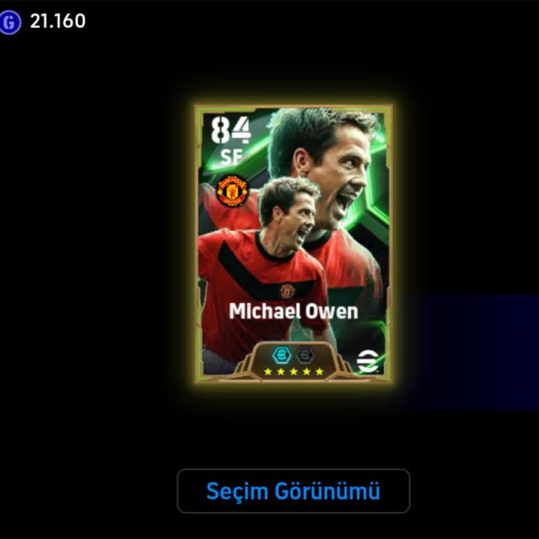 Efootball 2025'te Silinen Owen Sözleşmesi İçin Yardım Talebi