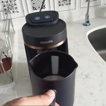 Philips Kahve Makinesi Sensör Arızası!