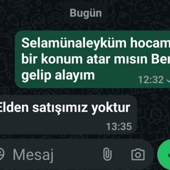 Sipariş Sonrası Engellendim, Güven Sorunu Yaşıyorum